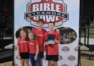 1st Place Juniors 2025