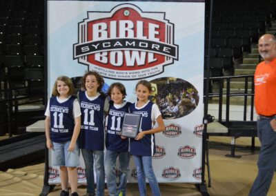 4th Place Juniors 2025